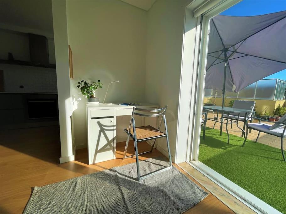 City Heaven New Terrace Apartment Porto Kültér fotó