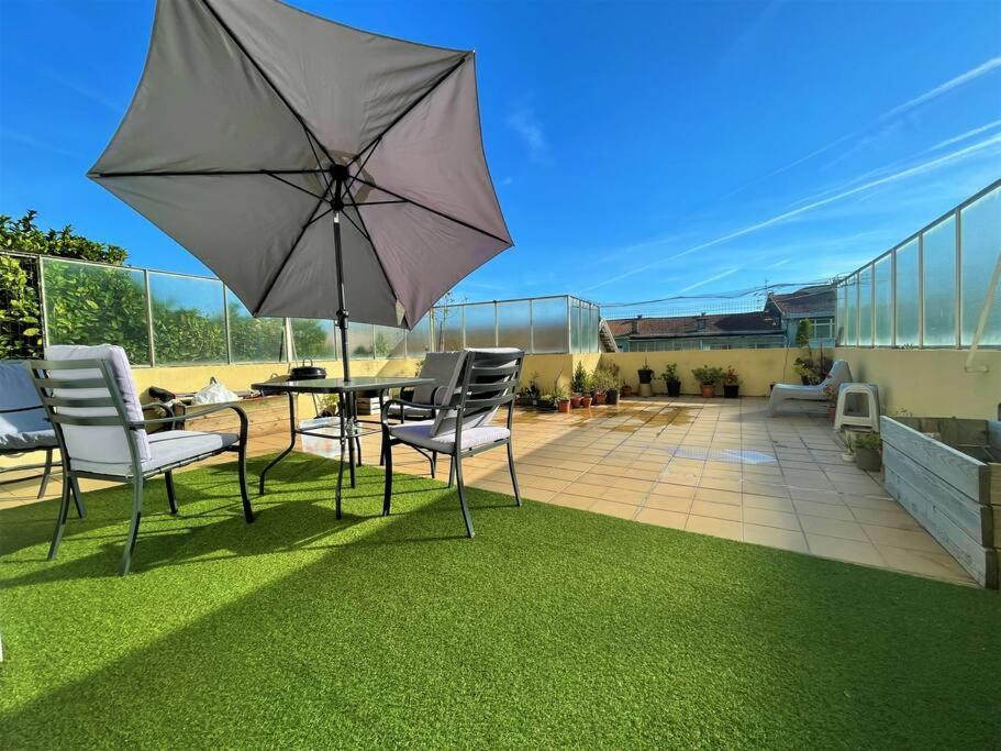City Heaven New Terrace Apartment Porto Kültér fotó