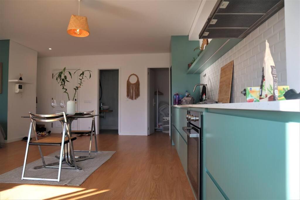 City Heaven New Terrace Apartment Porto Kültér fotó